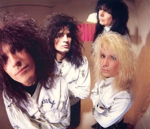 Motley Crue