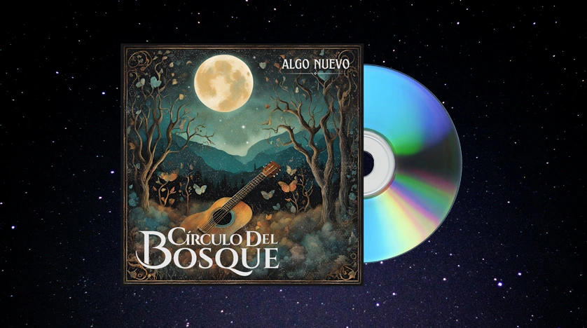 Crculo del Bosque presenta "Algo nuevo"