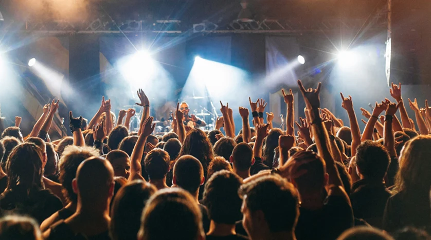 Heavy Metal para relajarse?