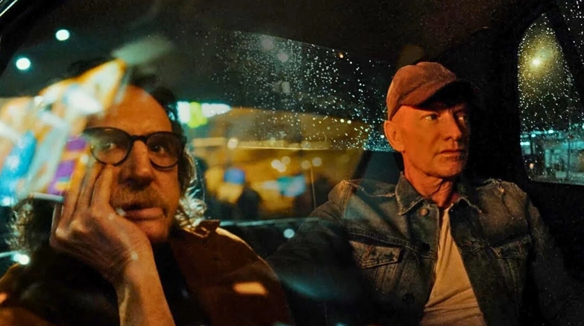 Charly Garca y Sting estrenan In the city