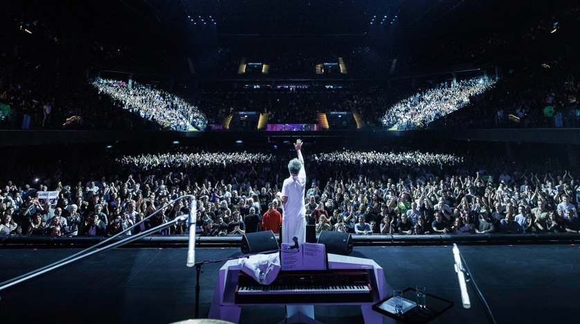 Cazzu: primer estadio en Jujuy