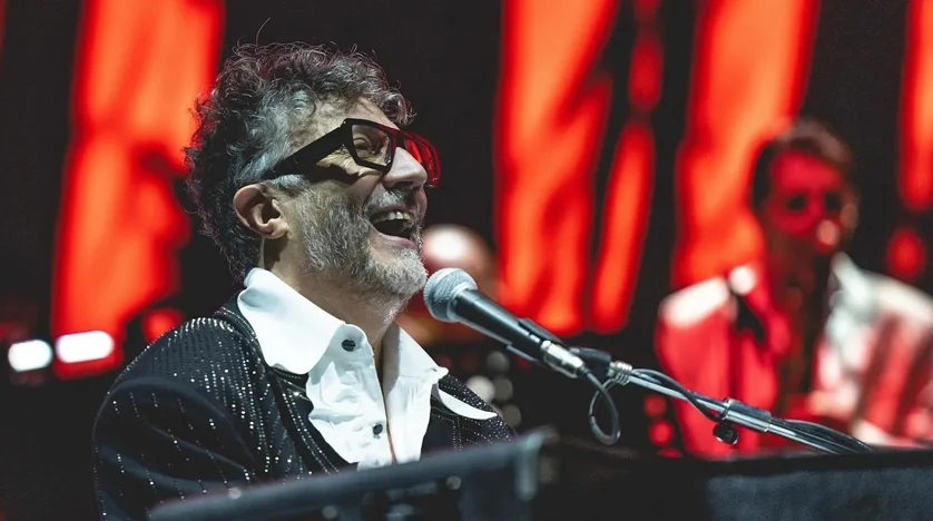 Fito Pez presenta el primer adelanto de su prximo disco