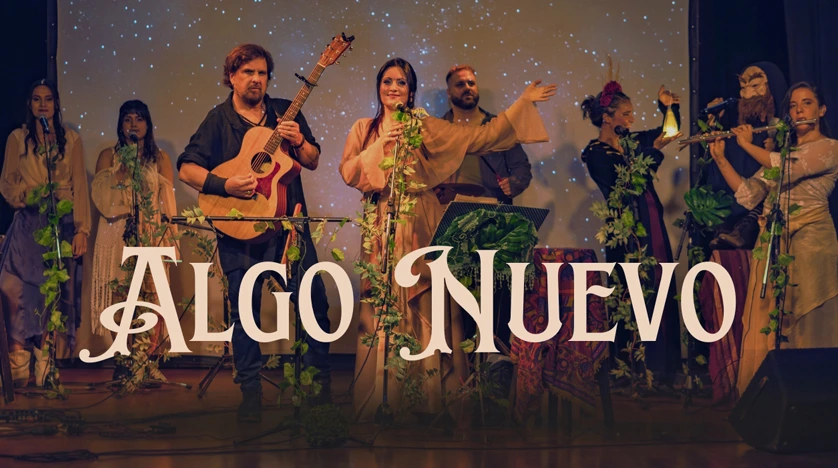 Crculo Del Bosque present su nuevo lbum en vivo
