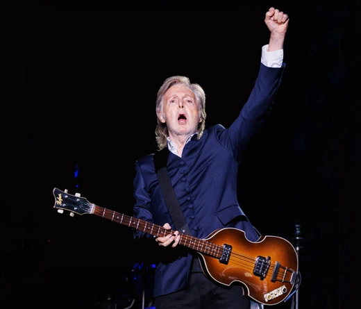 Cumpliendo la promesa hecha durante su ltimo show en el pas en 2019, Paul McCartney regresar a Argentina en 2024 con conciertos en Buenos Aires y Crdoba para presentar Got back tour