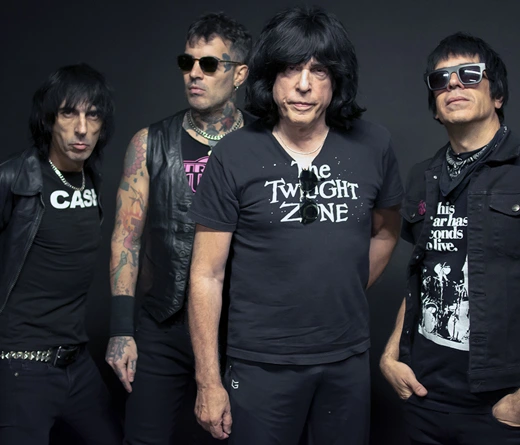 CMTV.com.ar - Marky Ramone agrega una nueva funcin en el Teatro Flores