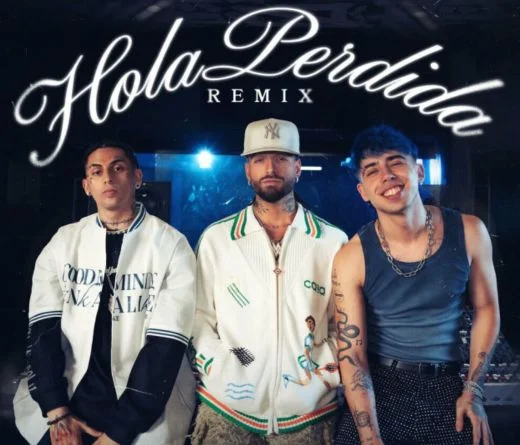 Maluma - Luck Ra, Khea y Maluma lanzan un remix