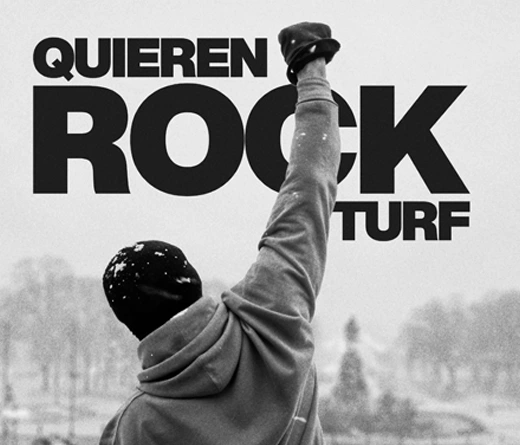 Turf - Turf versiona "Quieren rock"