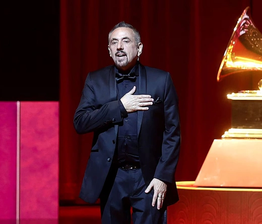 Alejandro Lerner - Alejandro Lerner recibi el Grammy Latino a la Excelencia Musical