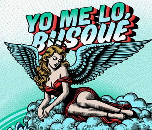 Los ngeles Azules - Los ngeles Azules y Thala colaboran en "Yo me lo busqu"