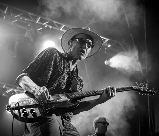 Skay Beilinson - Skay y los Fakires regresan a Tandil para un nuevo show