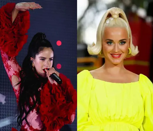 Rosala - La inesperada declaracin de Katy Perry a Rosala