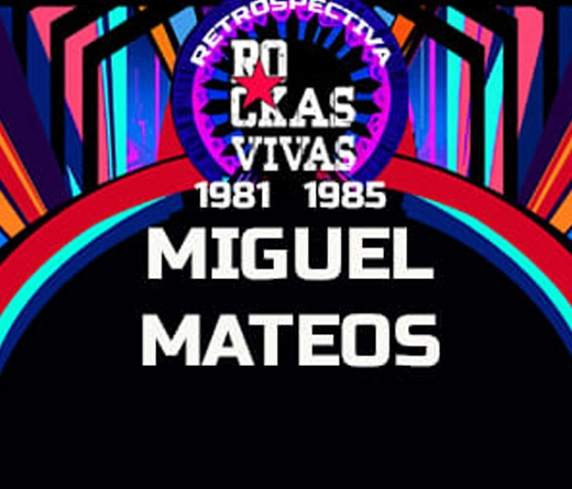 Miguel Mateos - Miguel Mateos celebra 40 aos de "Rockas vivas" en el Movistar Arena