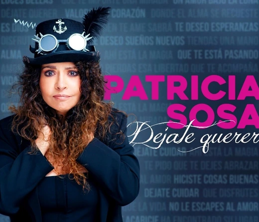 Patricia Sosa - Patricia Sosa estrena una nueva cancin