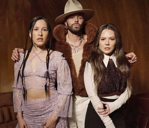 Jesse Y Joy - Jesse & Joy y Elsa y Elmar presentan "Accidente"