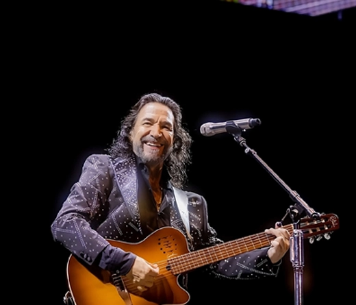 Marco Antonio Solis - Marco Antonio Solis se presentar en Chaco