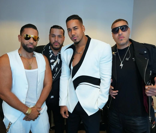 Aventura - Aventura pospone el show de hoy en Buenos Aires