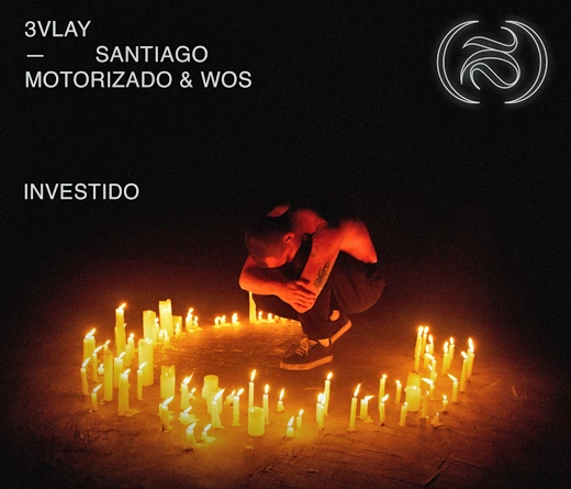 Evlay Facundo Yalve - Evlay presenta "Investido" junto a Wos y Santiago Motorizado