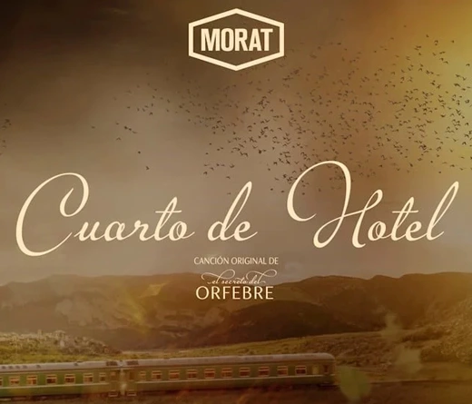 Morat - Morat estrena "Cuarto de hotel" para El Secreto del Orfebre