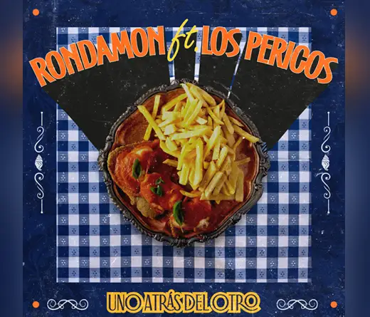 RonDamn - RonDamon y Los Pericos presentan nuevo tema