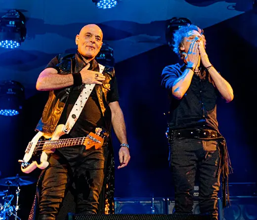 Soda Stereo se presenta en vivo este fin de semana en Buenos Aires