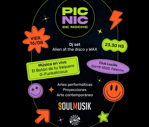 CMTV.com.ar - Vuelve PicNic de Noche en Lucille