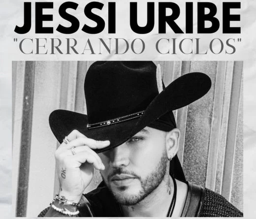 Jessi Uribe - Jessi Uribe presenta un nuevo tema