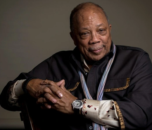 CMTV.com.ar - Quincy Jones se despide a los 91 aos