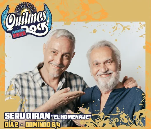 La banda de rock se presentará en el Quilmes Rock para rendir homenaje a su legado musical, David Lebón y Pedro Aznar compartieron detalles sobre cómo se están preparando para el show