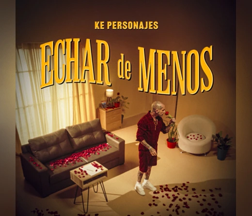 Ke Personajes - Ke Personajes presenta "Echar de menos"