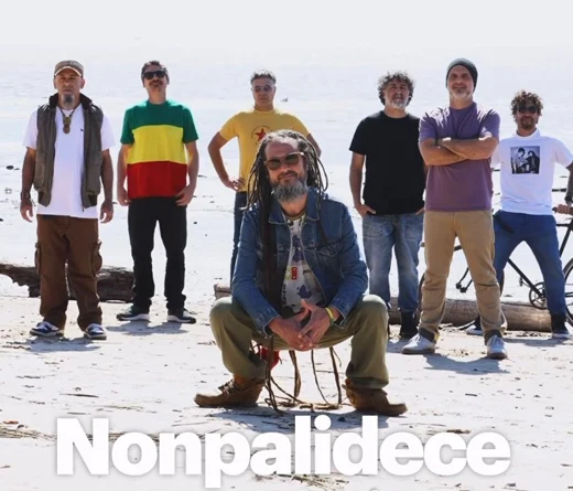 Nonpalidece - Nonpalidece en el Festival Demencial