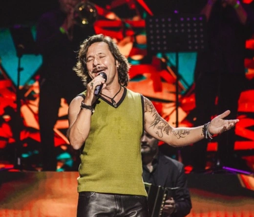 Diego Torres - Diego Torres cerr el ao y anunci una gira internacional