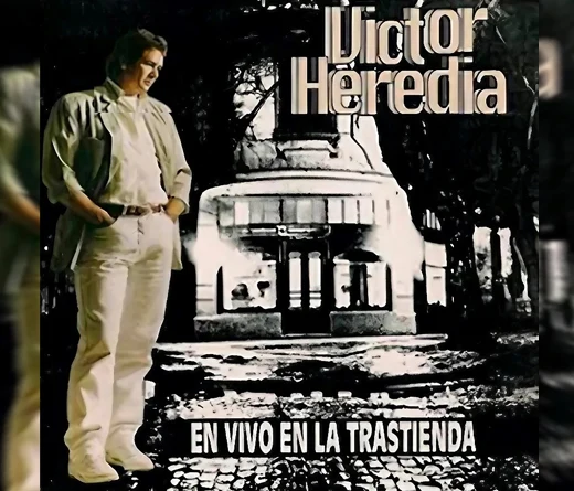 Vctor Heredia - El show de Victor Heredia en vivo en La Trastienda ya est disponible