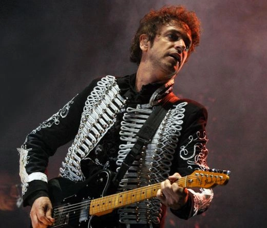 Gustavo Cerati - Se estrenan dos nuevos visualizers de Gustavo Cerati