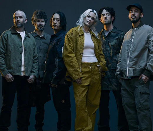 CMTV.com.ar - Linkin Park regresa a Argentina con su gira mundial