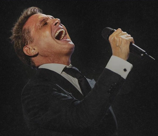 Luis Miguel - Diciembre: Luis Miguel cierra su tour mundial en Buenos Aires