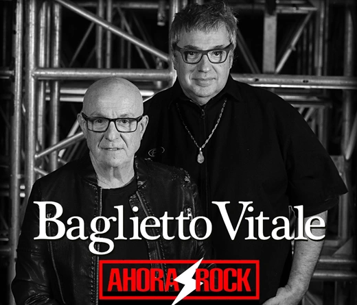 Baglietto - Vitale - Baglietto & Vitale lanzan un nuevo disco en vivo