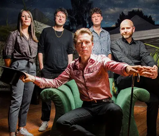 Franz Ferdinand - Franz Ferdinand regresa a la Argentina con un nuevo show