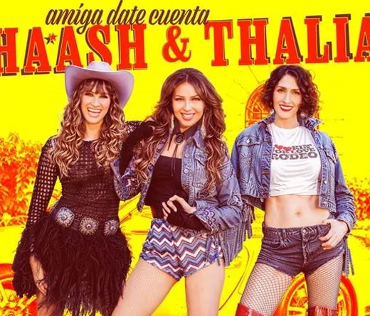 Ha*Ash - Ha*Ash y Thala estrenan un nuevo single