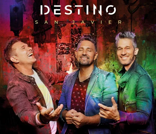 Destino San Javier -  Destino San Javier presenta su versin de "T s sabes quererme"