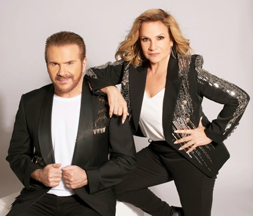 Pimpinela - Pimpinela anuncia su nueva gira "Noticias del Amor"