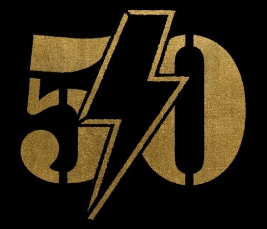 Para honrar los 50 años de AC/DC como la banda de rock and roll más grande del mundo, Columbia / Sony Legacy anuncian que el catálogo de la banda estará disponible como LP de vinilo en color dorado con edición limitada