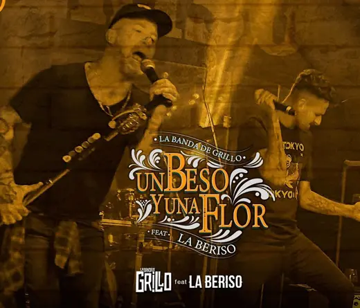 La Banda de Grillo - La Banda de Grillo se une a La Beriso en un nuevo single
