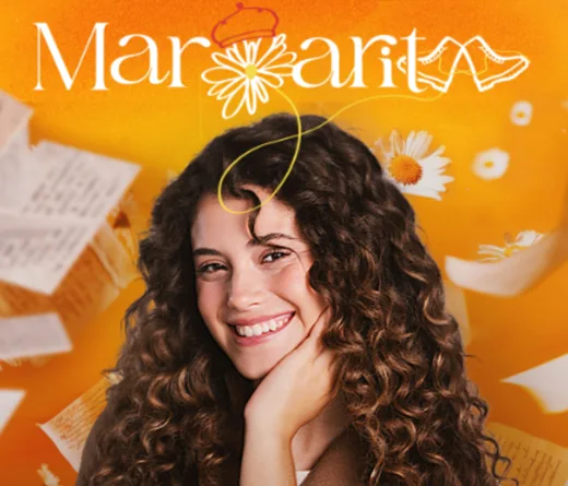 Margarita - Margarita, la escuela de Floricienta, presenta su nuevo lbum