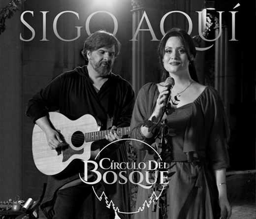 Crculo del Bosque - Crculo Del Bosque anuncia la salida de su nuevo single "Sigo aqu"