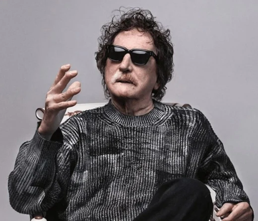 Charly Garca - En su cumpleaos, el disco de Charly ya est en CD y vinilo estndar