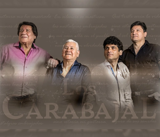 Los Carabajal - Los Carabajal presentan su nuevo show "Memoria de la Tierra" en Buenos Aires