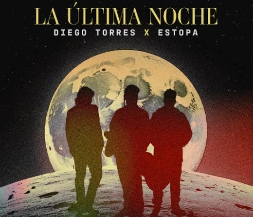 Diego Torres - Diego Torres y Estopa presentan una nueva versin de "La ltima noche"