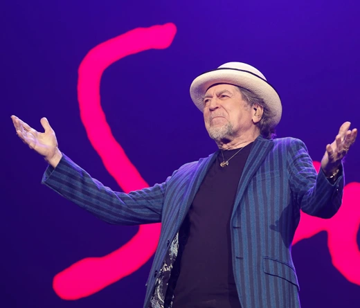 Joaqun Sabina - Joaqun Sabina estrena su nuevo single Un ltimo vals