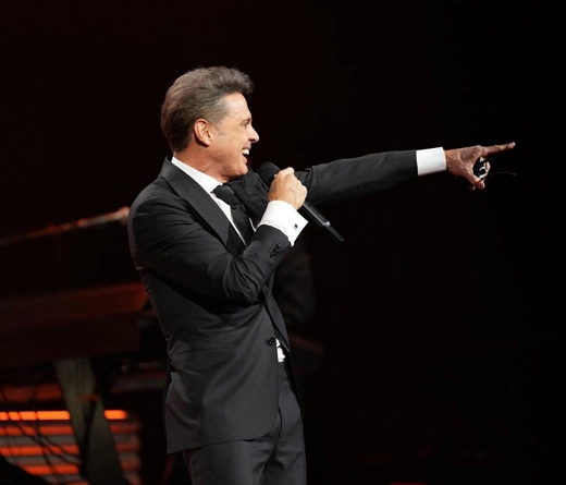 Luis Miguel -  Entradas disponibles para el cierre de la gira de Luis Miguel