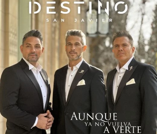 Destino San Javier - Destino San Javier presenta nuevo single
